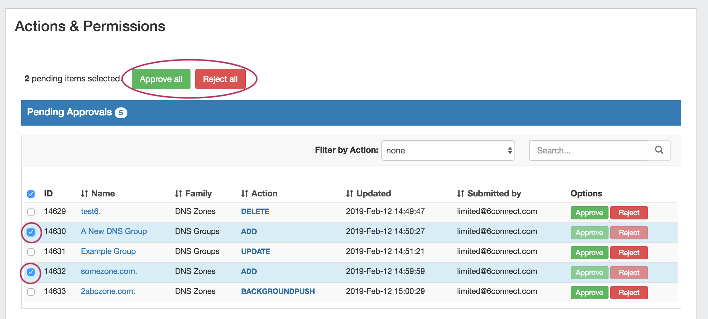 pending-approvals-documentation-6connect-documentation